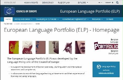 Quick look at various language websites and resources
