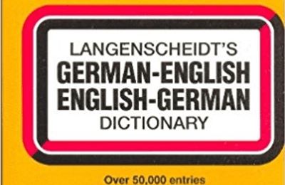 A review of Langenscheidt Dictionaries.