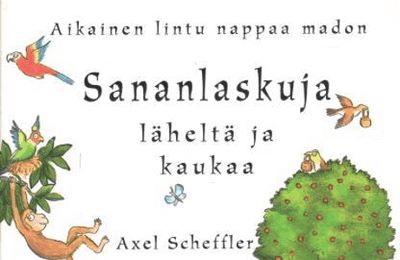 A review of Axel Scheffler's book 
