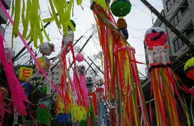 Relationships can be hard, even among the stars. The Japanese Tanabata festival celebrates the love of two famous heavenly lovers.