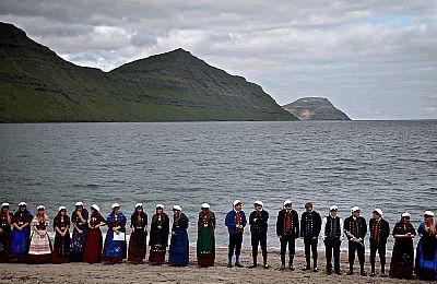 Danish and Faroese: A Biography