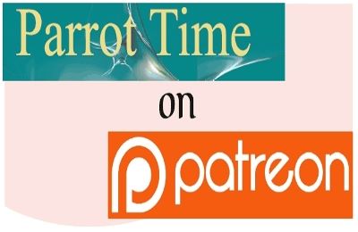 Parrot Time on Patreon