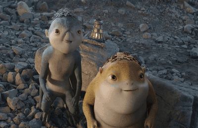 China's most successful film comes from an unlikely place: a story about the hunt for a baby monster by both monsters and humans in the distant past.