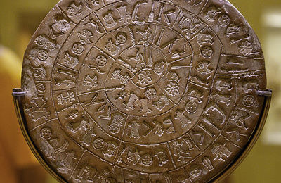 The Phaistos Disc