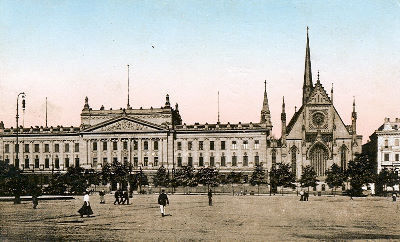 University of Leipzig