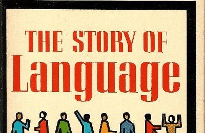 A short review of language related books.