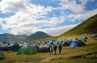 The Faroe Islands have many events during the summer months. Miranda shares her experiences and pictures of the Ólavsøka and G! festivals.