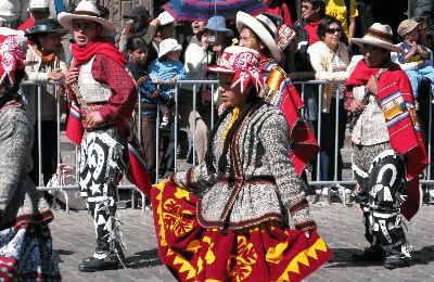 The Inca Empire of South America lasted just one hundred years, but its worship of the sun and rebirth on the Solstice lives on today in the form of Inti Raymi.