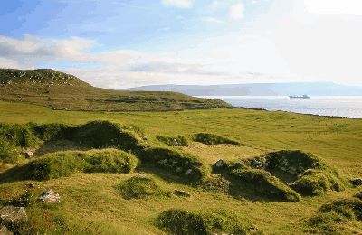 Every country has its legends, and the Faroe Islands have several. One became relevant recently because of world events; the legend of the Scottish Princess.