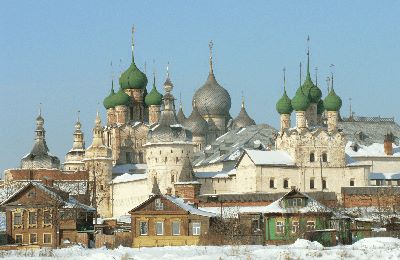 The streets of Parleremo are named after famous masters of literature. Lemontov, Bunin and Krylov are three of these giants that we look at from Russia.