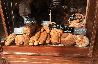 We've all eaten some form of bread, for it is one of the most basic of staple foods. The origins of the words for it are something you may not have tasted before.